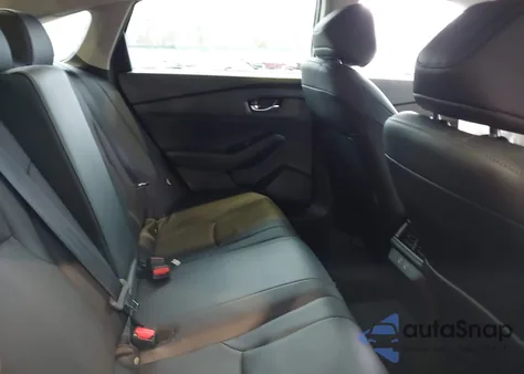 2024 Honda Accord Hybrid Ex-L из США, поврежденный, VIN 1HGCY2F6XRA095429